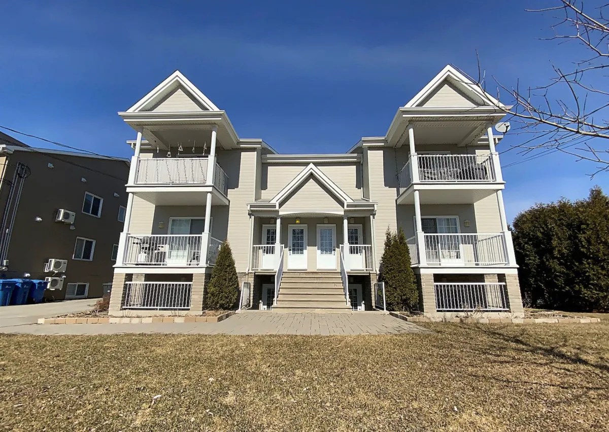 À vendre Apartment (Rigaud)