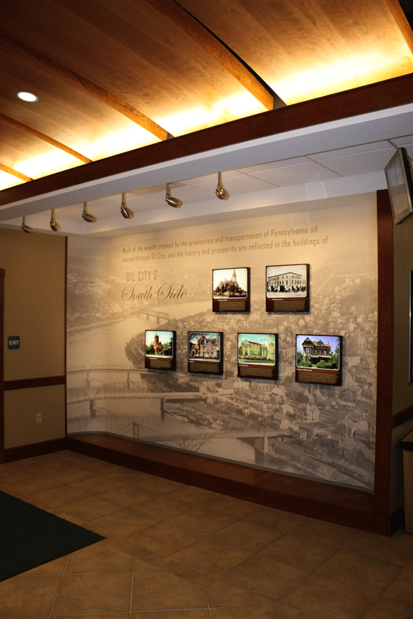 Northwest Savings Bank Inscale Architects