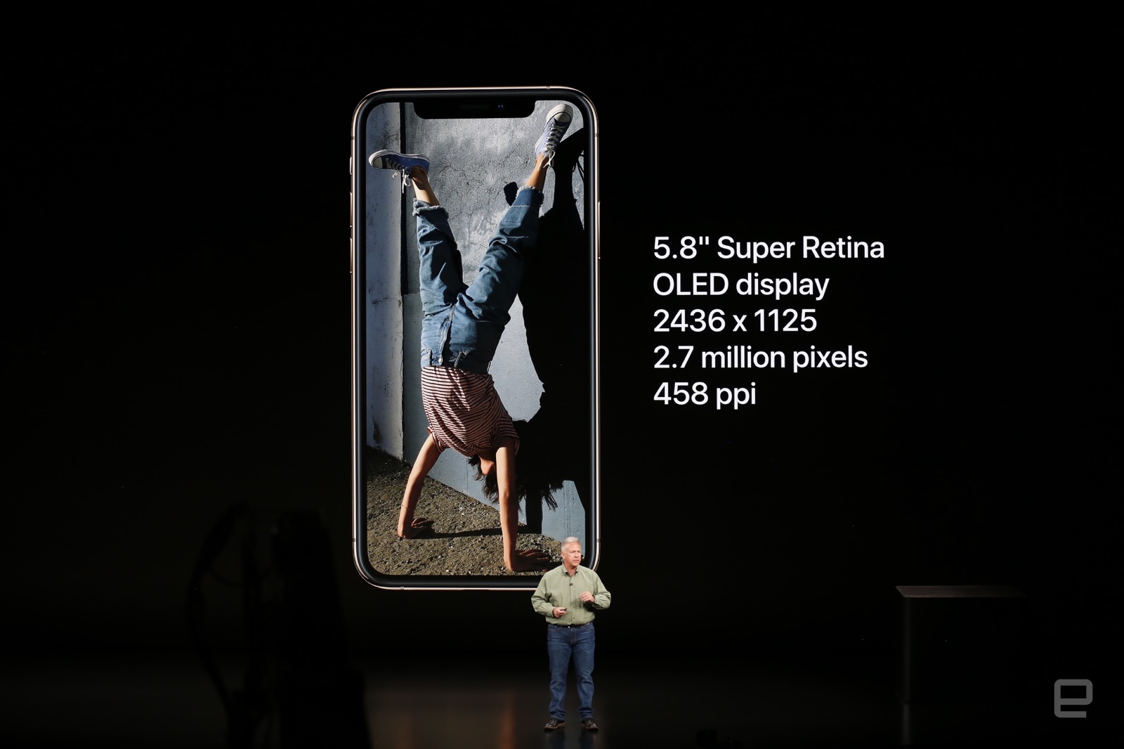 Apple Present New iPhone XS, XR & Smart Watch Technologies