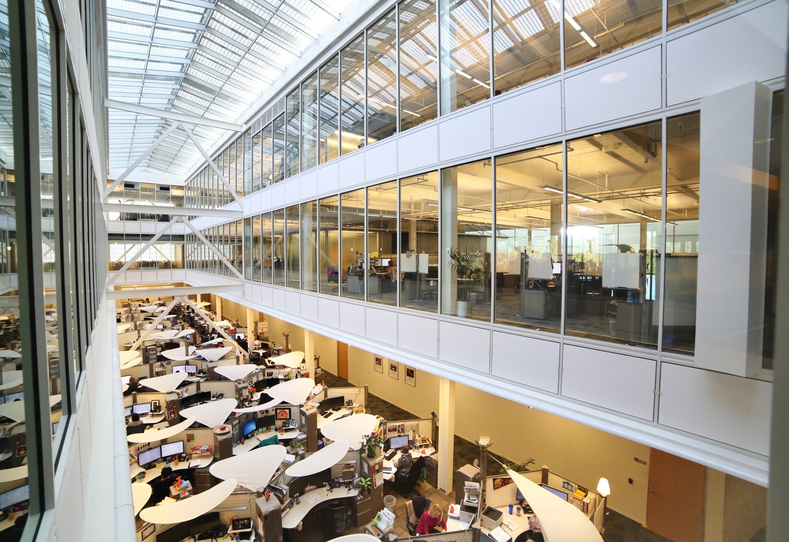 Las 18 mejores oficinas del mundo Estilo de vida