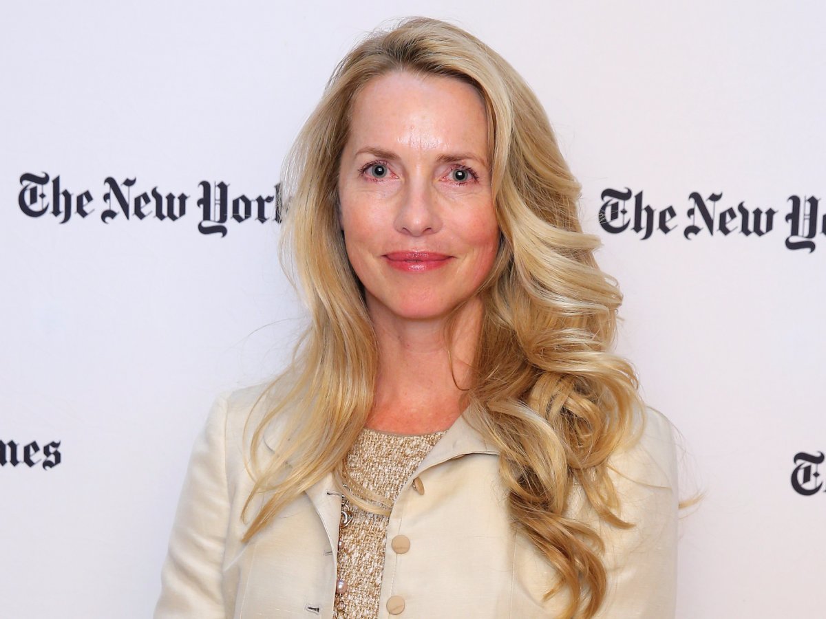 Historia de Lauren Powell cómo la esposa de Steve Jobs se ha