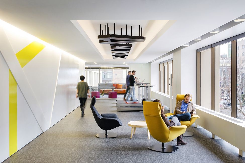 Las 18 mejores oficinas del mundo Estilo de vida