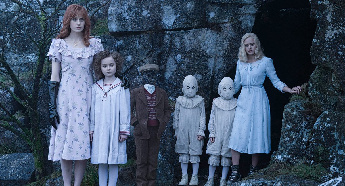 Miss Peregrine’s Home for Peculiar Children (2016) HDRip+SUB INDO