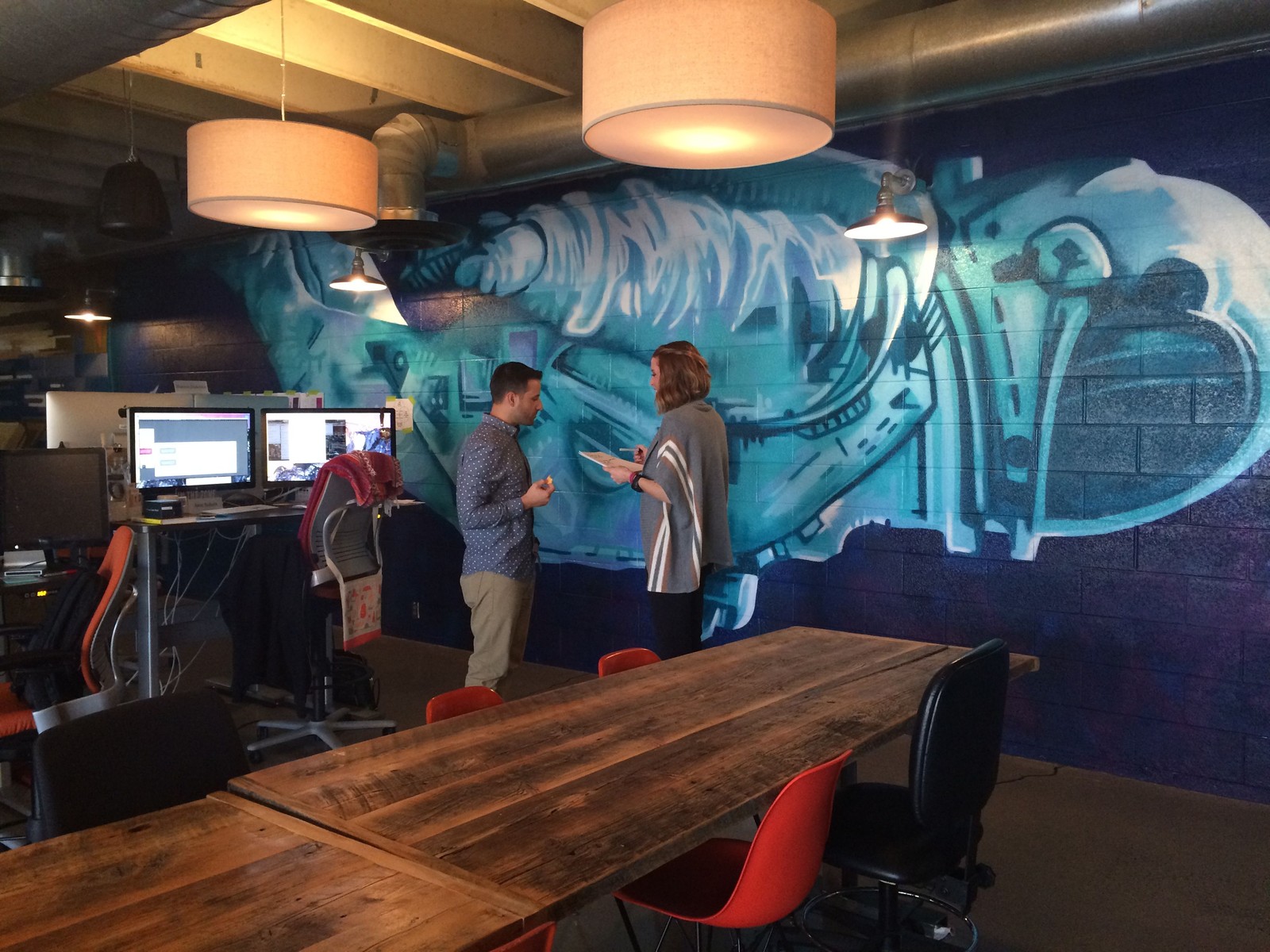 Las 18 mejores oficinas del mundo Estilo de vida
