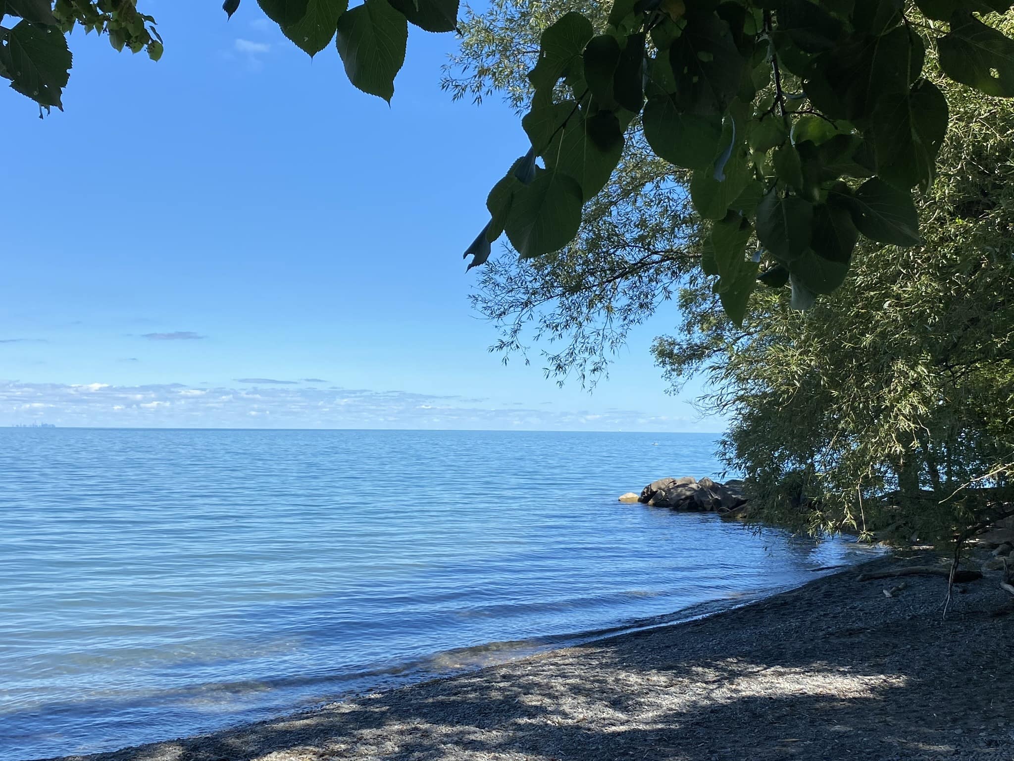 Painted Ladies of Historic Grimsby Beach In Search of Sarah