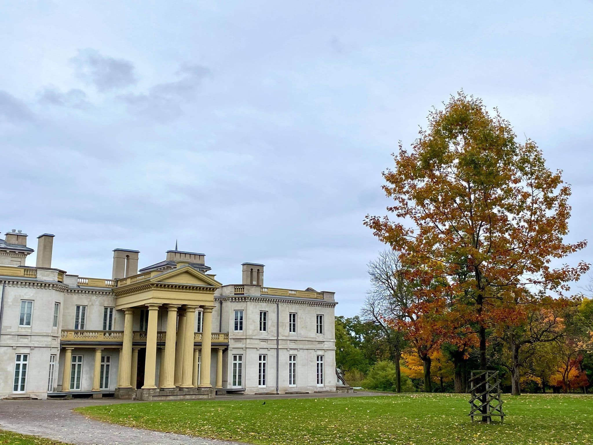 Dundurn Castle Historic Tours In Search of Sarah