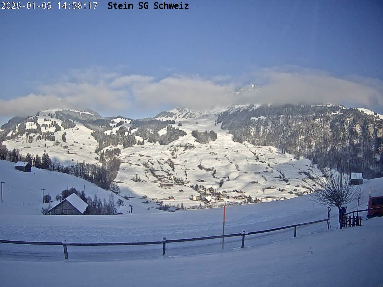 View Axis camera in Switzerland, Brugg