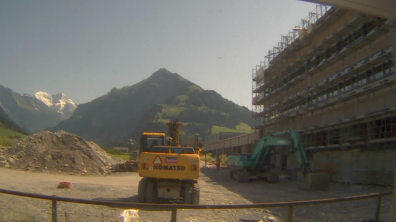 View Axis camera in Switzerland, Zurich