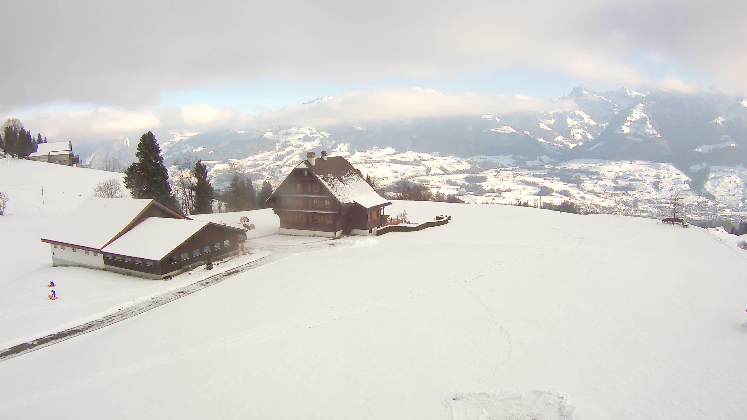 View Axis camera in Switzerland, Zurich