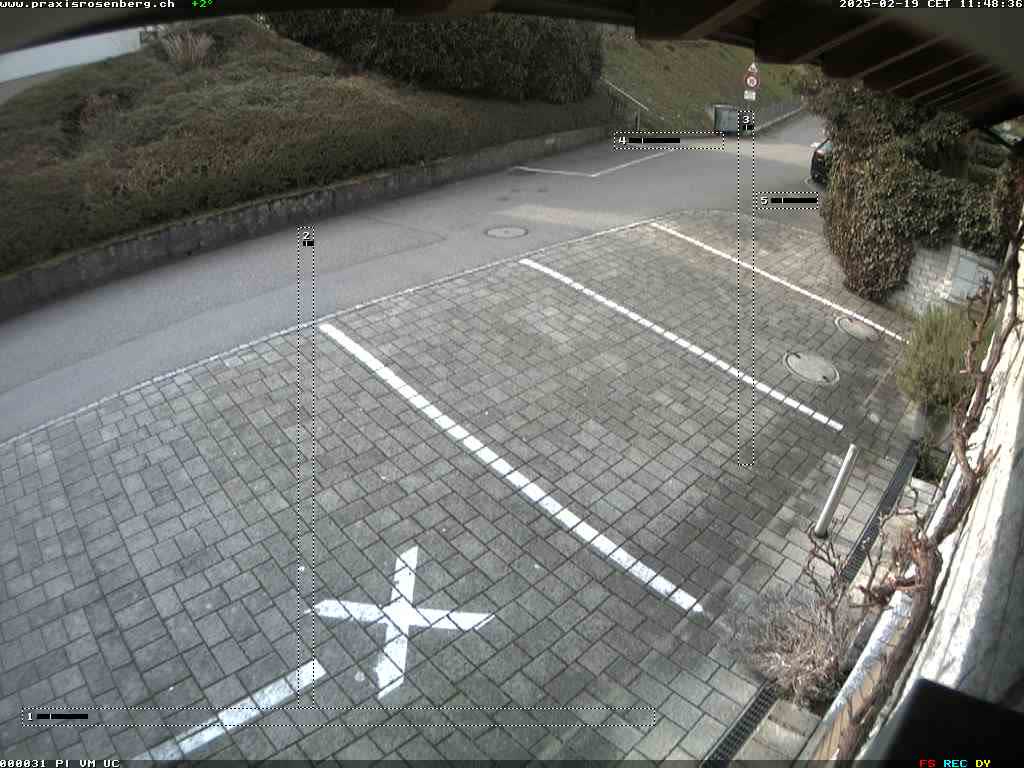 View Mobotix camera in Switzerland, Sankt Gallen