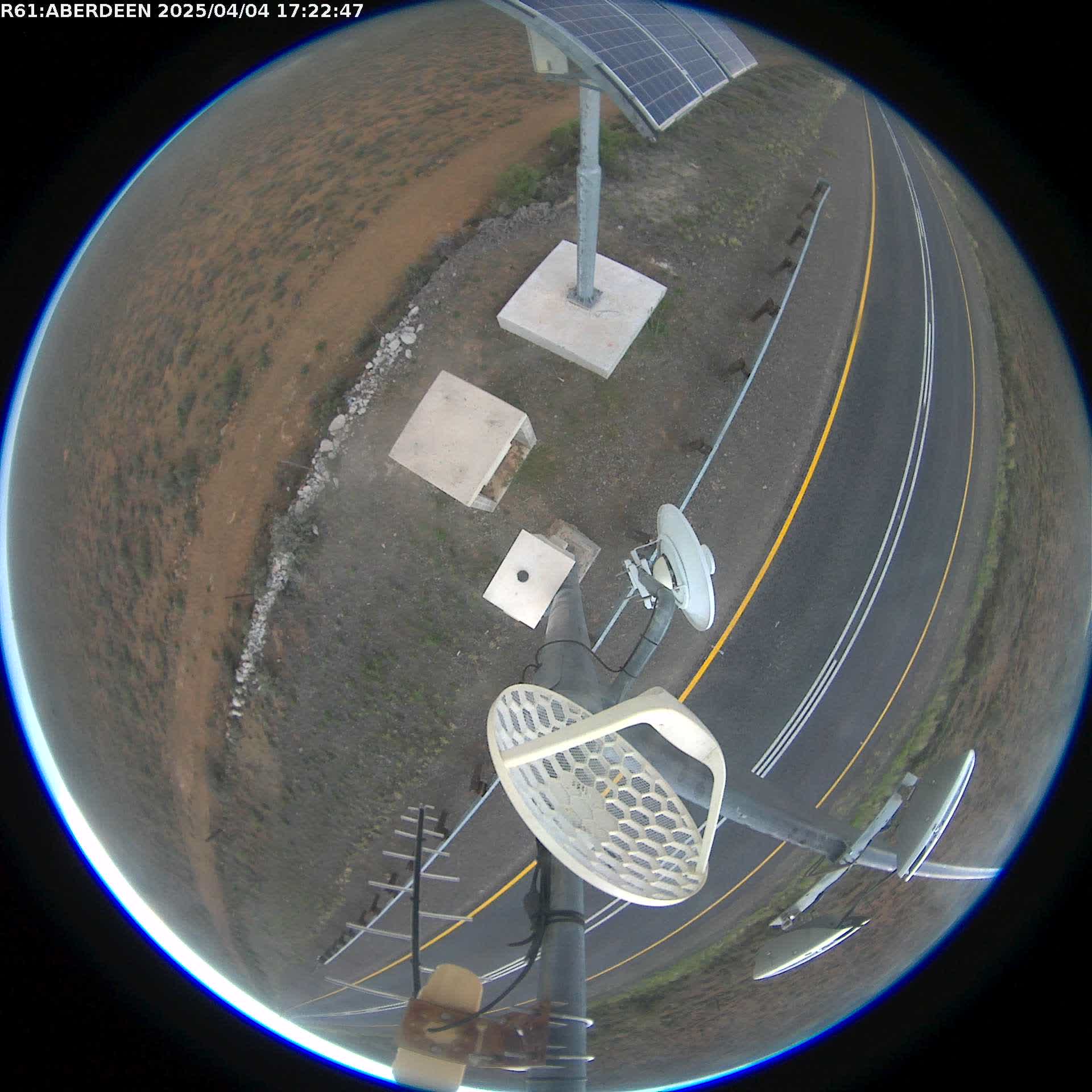 View Vivotek camera in South Africa, Johannesburg