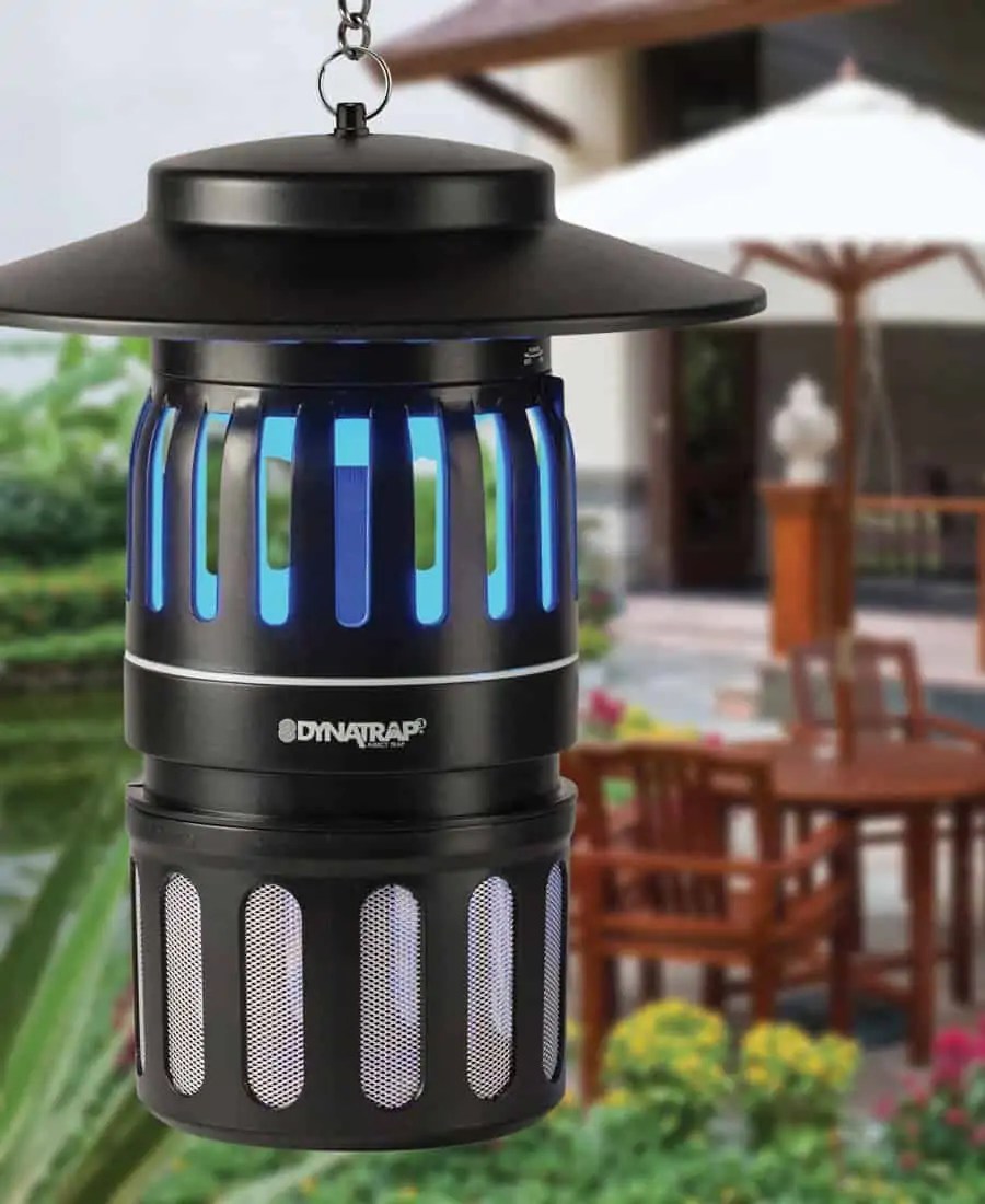 Sharper Image Half Acre Mosquito Trap PeepsBurgh