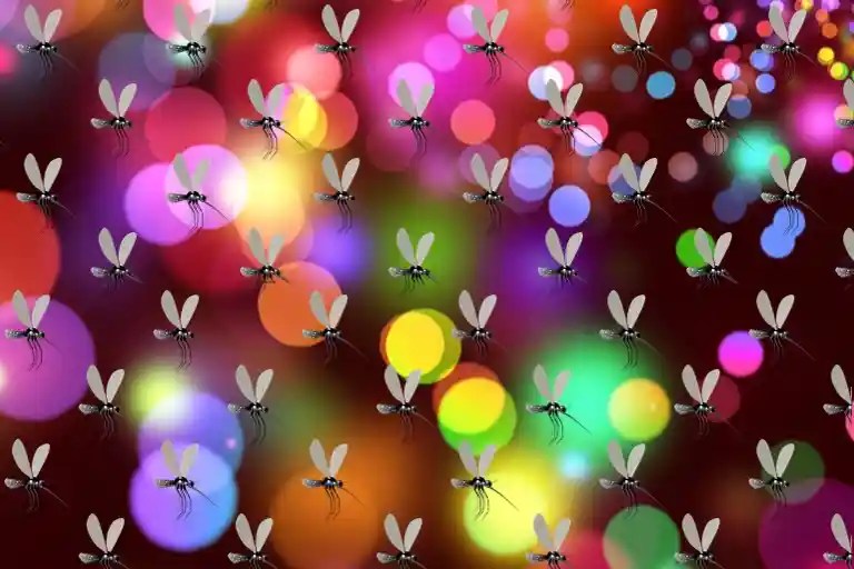 What Color Light Repels Mosquitoes? Illuminated Shield