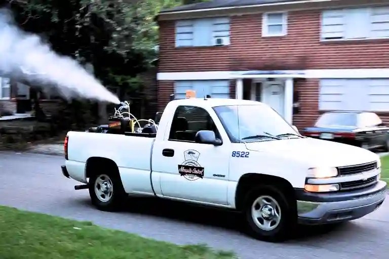 What Do Mosquito Trucks Spray? The Answer Will Amaze You!