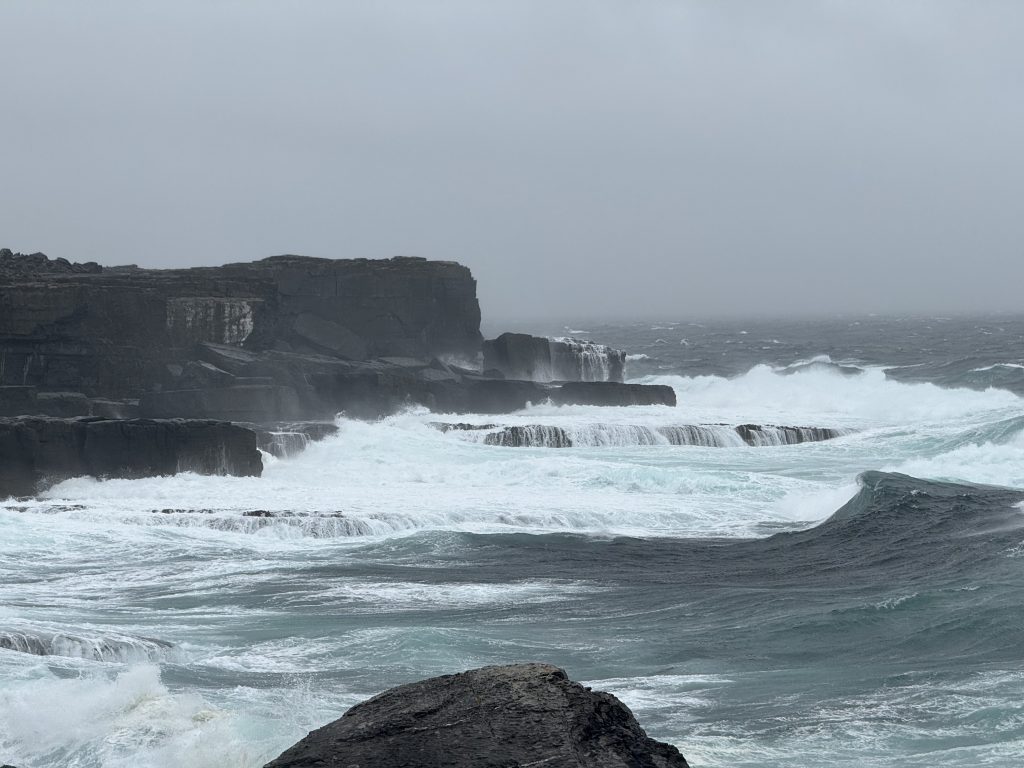 Inishmore - September - 2024