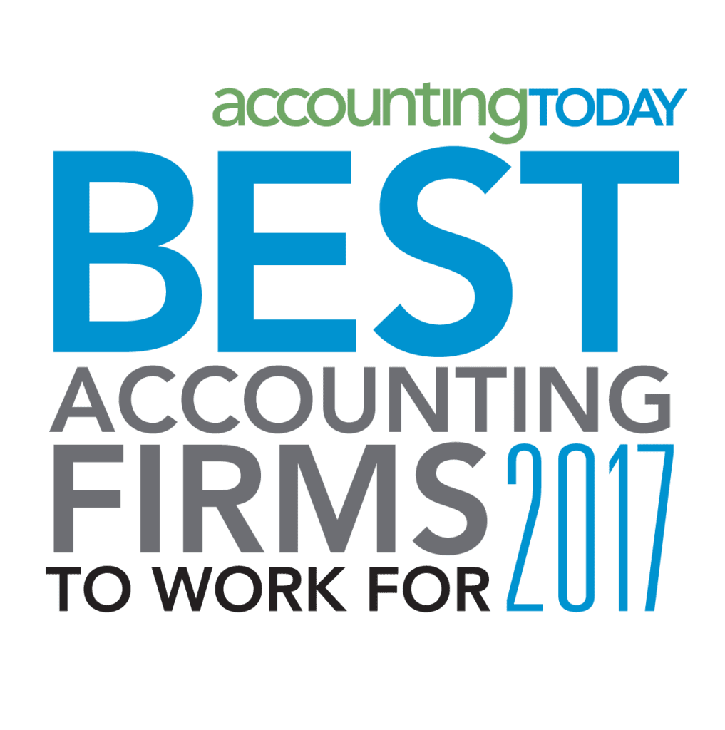 Insero Named Best Accounting Workplace for Sixth Consecutive Year