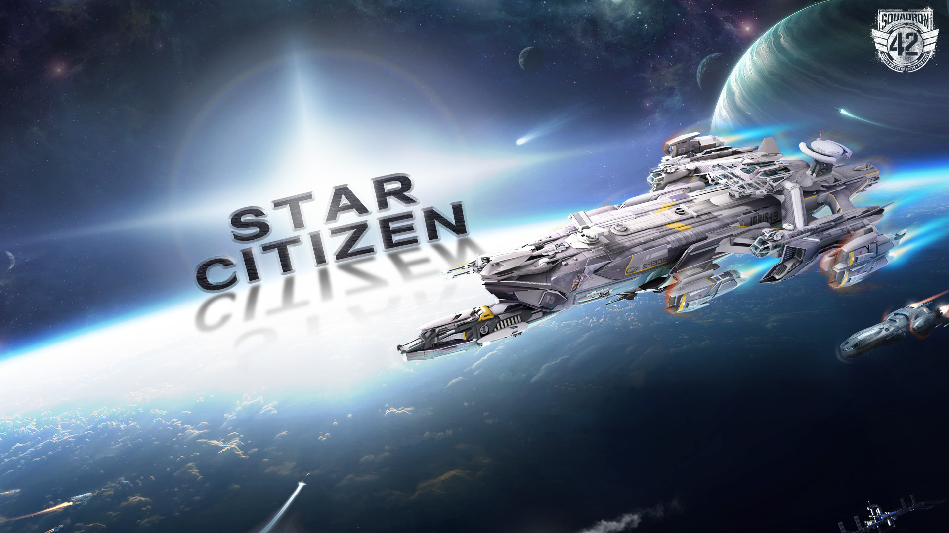 IM1405 Le Brunch Star Citizen Status Quo Insert Moin