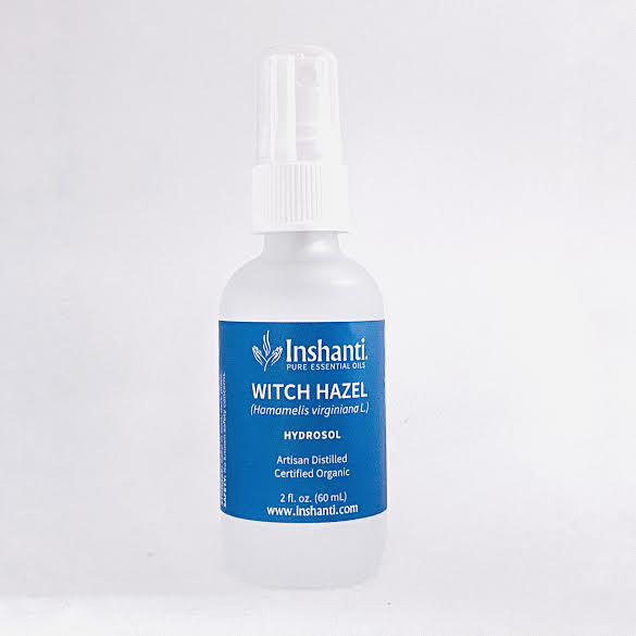 Witch Hazel Hydrosol Inshanti Pure Essential Oils