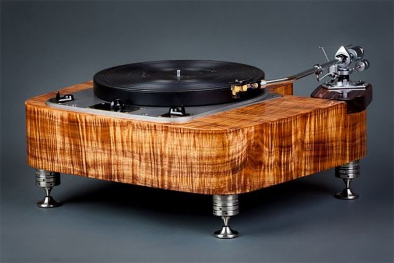 10 Brilliant Takes on Turntable Plinth Design