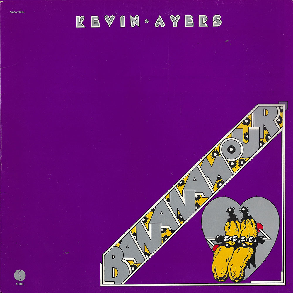 Kevin Ayers Bananamour In Sheeps Clothing