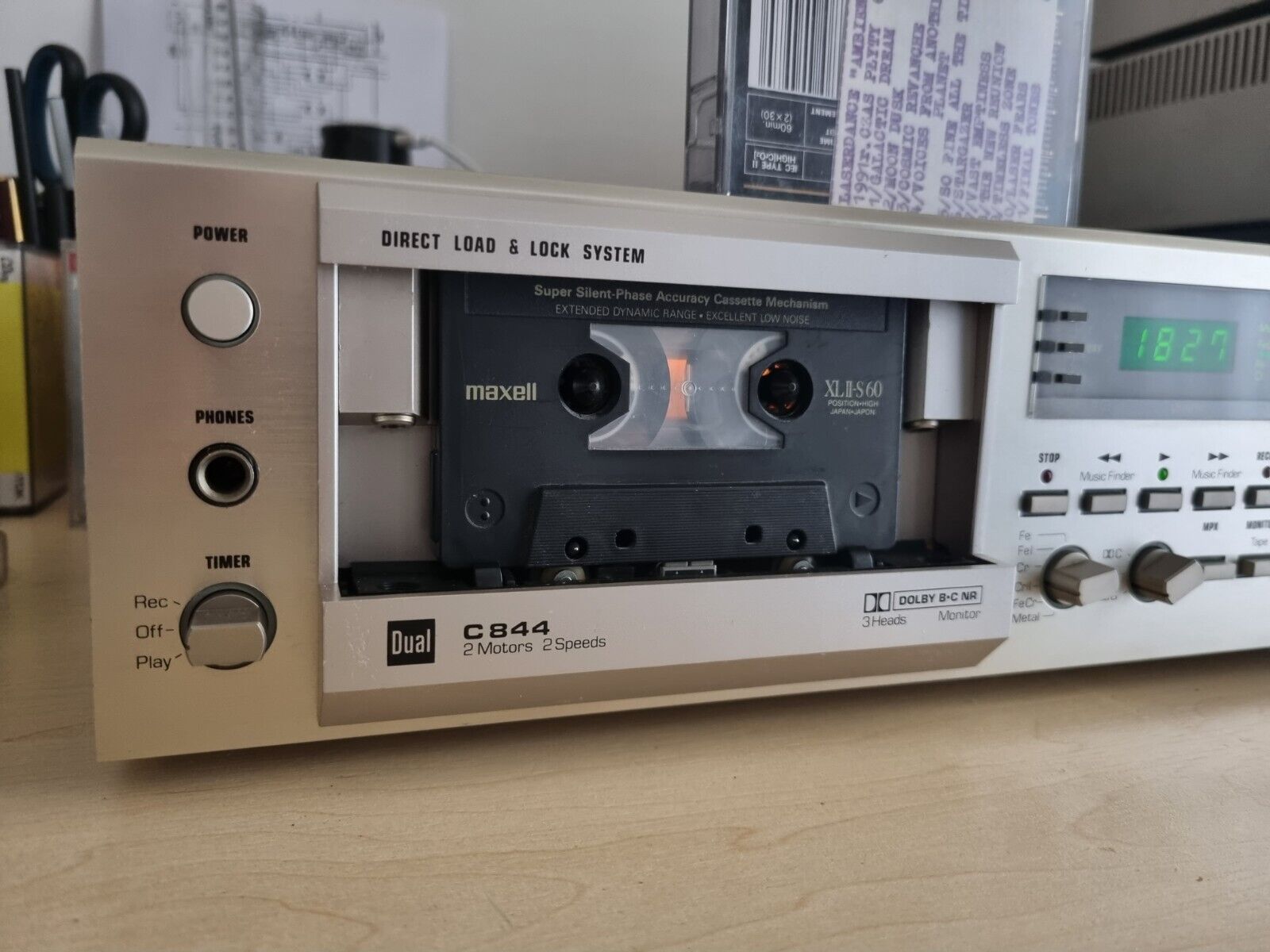 Five Killer Vintage Cassette Decks to Start You on Your Path In