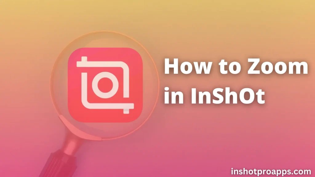 How To Zoom In Inshot Latest Version 2024 Complete Guide