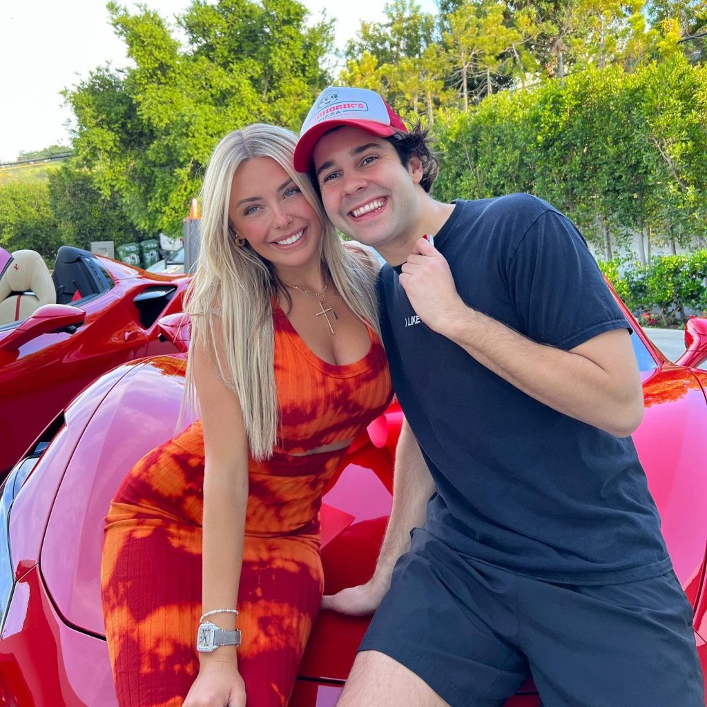 How Old Is Corinna Kopf? Age, Career & Net Worth InShot Spot
