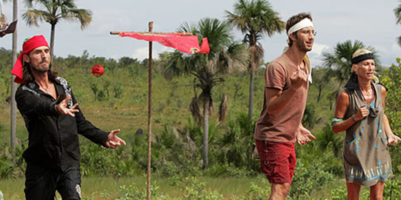 Survivor Game Within A Game Episode 9