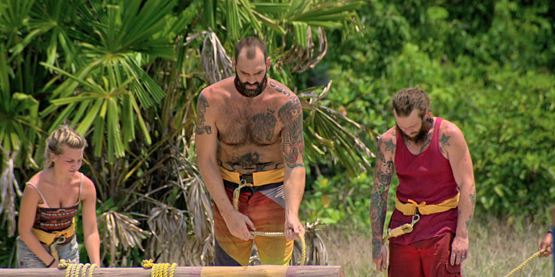 Survivor Kaôh Rōng Episode 9 Stats and Figures