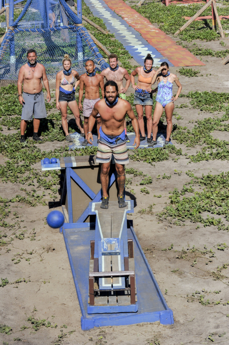 Survivor Game Changers Episode 7 Press Photos