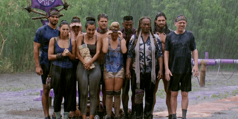 Survivor David vs Goliath Episode 3 Stats