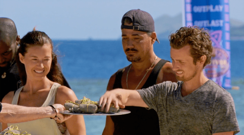 Survivor Winners At War Next Time On Survivor Episode 5