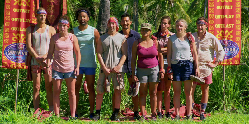 Survivor Winners At War Player of the Week (Episode 3)