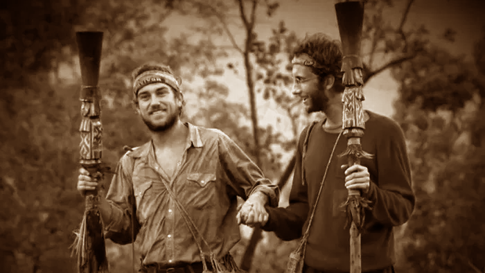 The 20 Greatest Survivor Duos