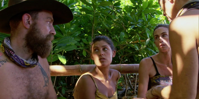 Survivor Winners At War Player of the Week (Episode 12)