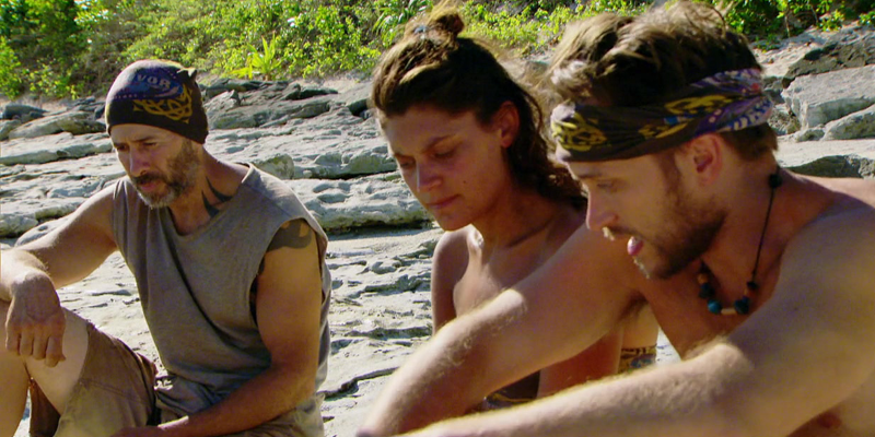 Survivor Winners At War Player of the Week (Episode 13)