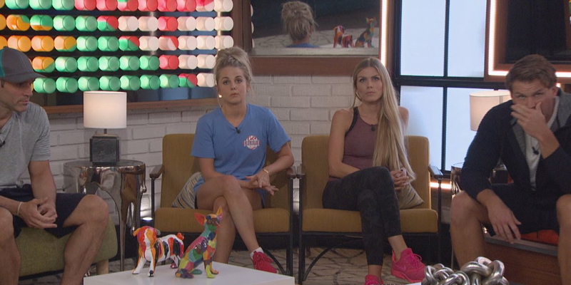 Big Brother AllStars Episode 25 Recap Three Moves Ahead Inside