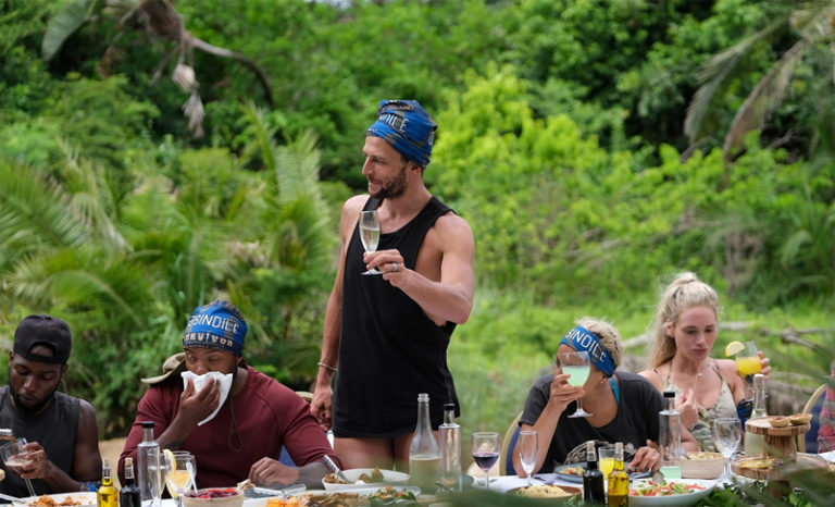 Survivor South Africa Immunity Island Episode 8 Recap
