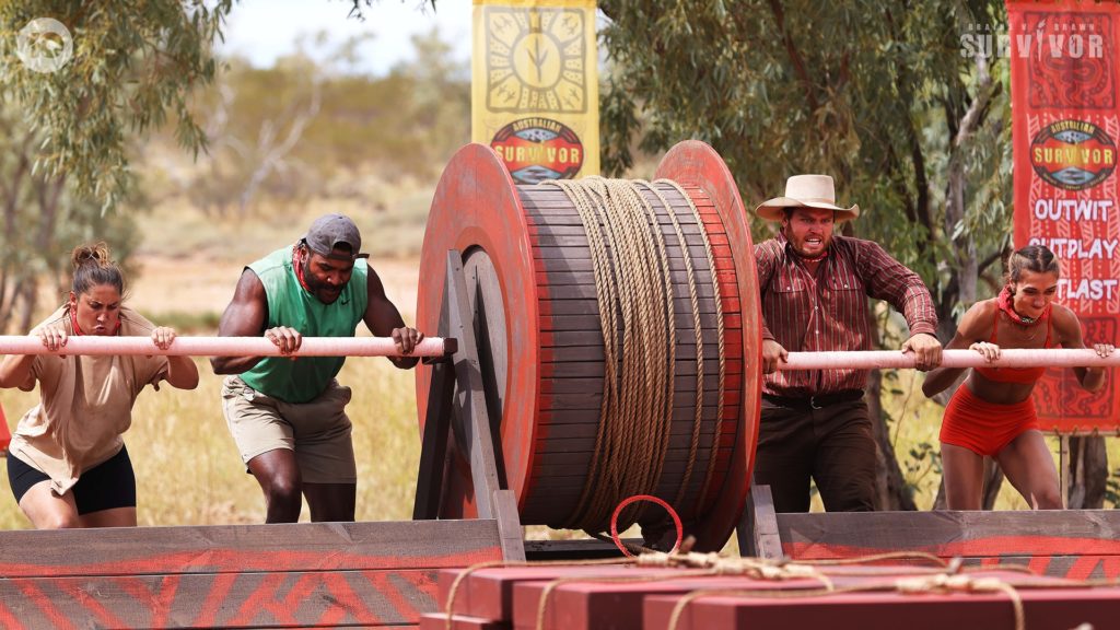 Australian Survivor Brains vs. Brawn Episode 6 Recap Heroes and