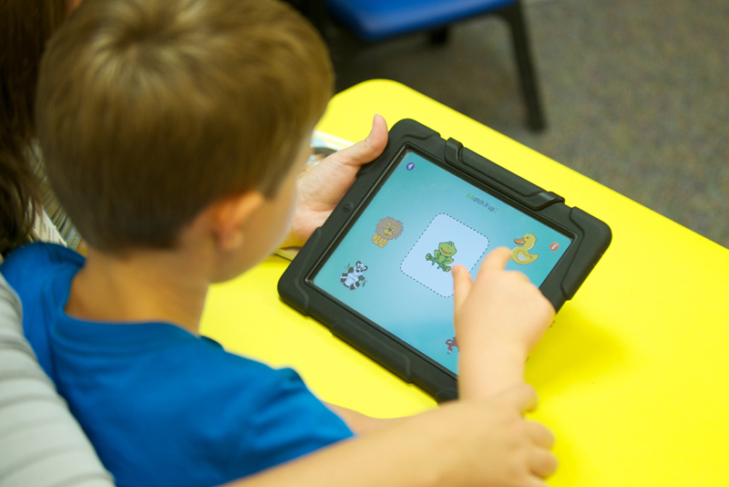TechTuesday iPad is helping a boy with autism find his voiceInside