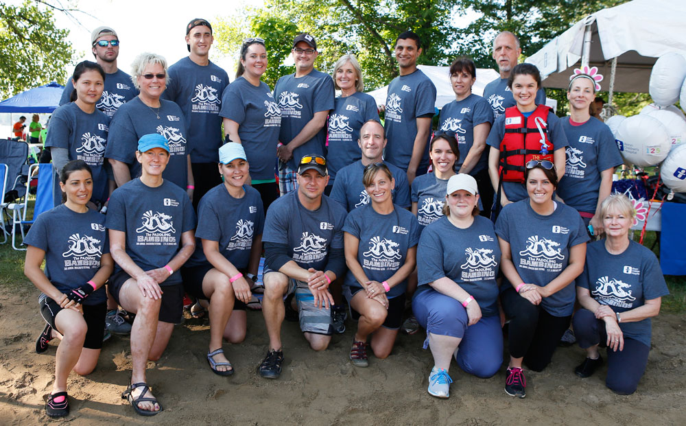 Dragon boat racing proves to be boat loads of fun but not without