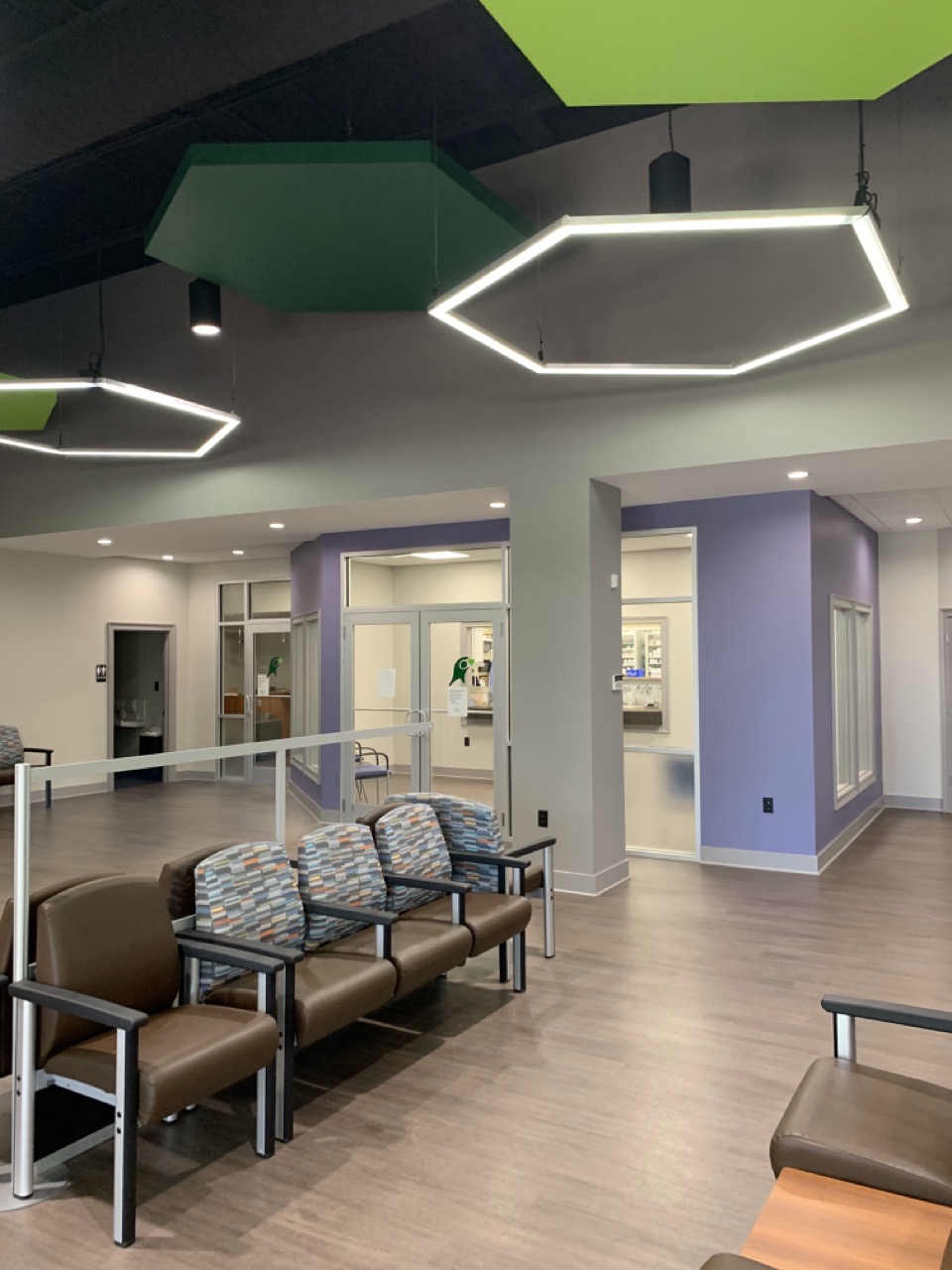 East Healthcare Center Swainsboro BAK Builders