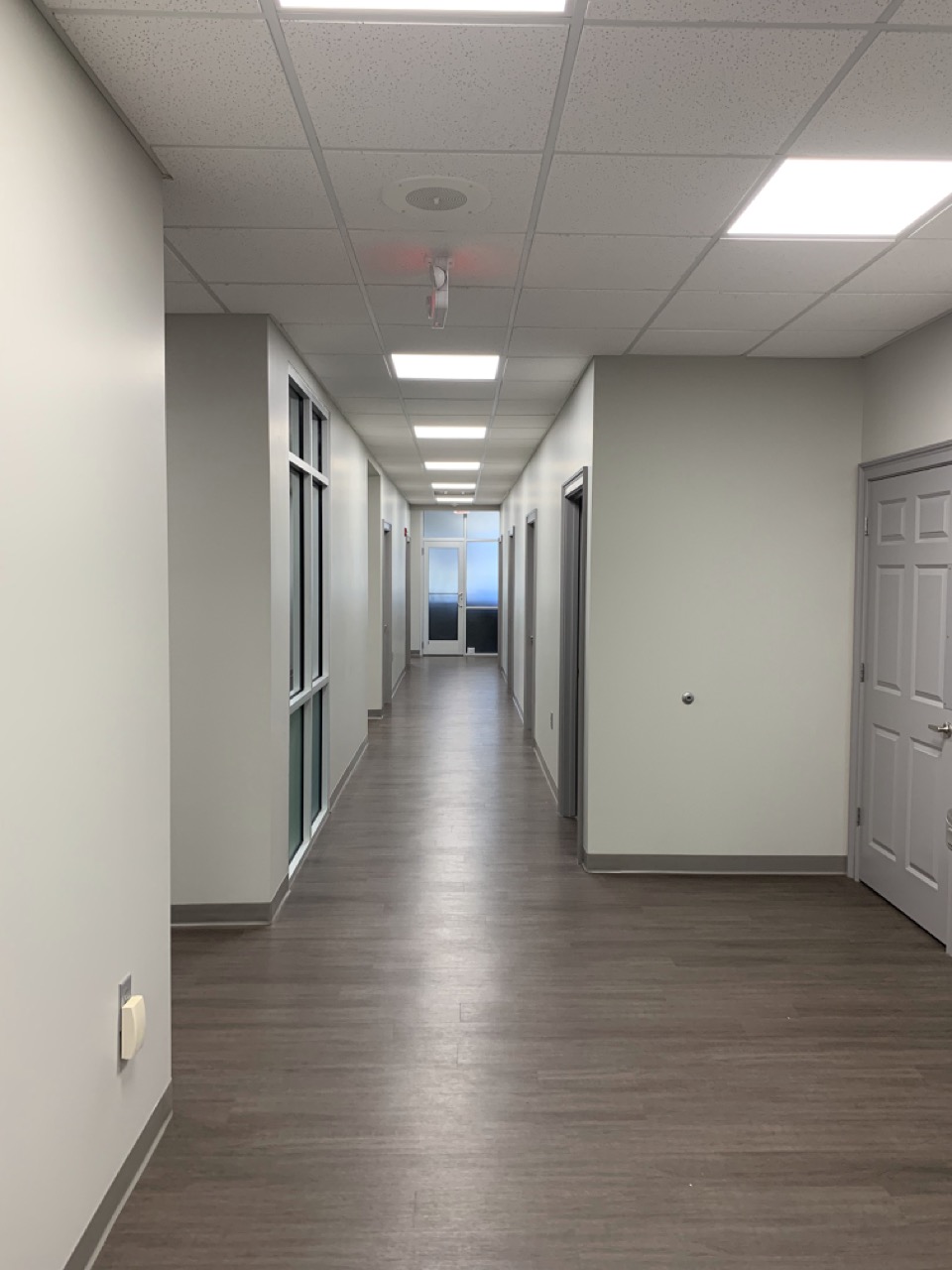 East Healthcare Center Swainsboro BAK Builders