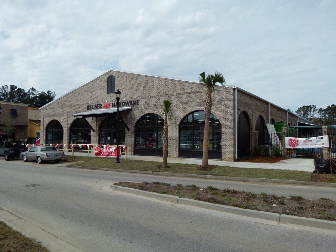 Heuser ACE Hardware Bluffton and Hardeville, SC BAK Builders