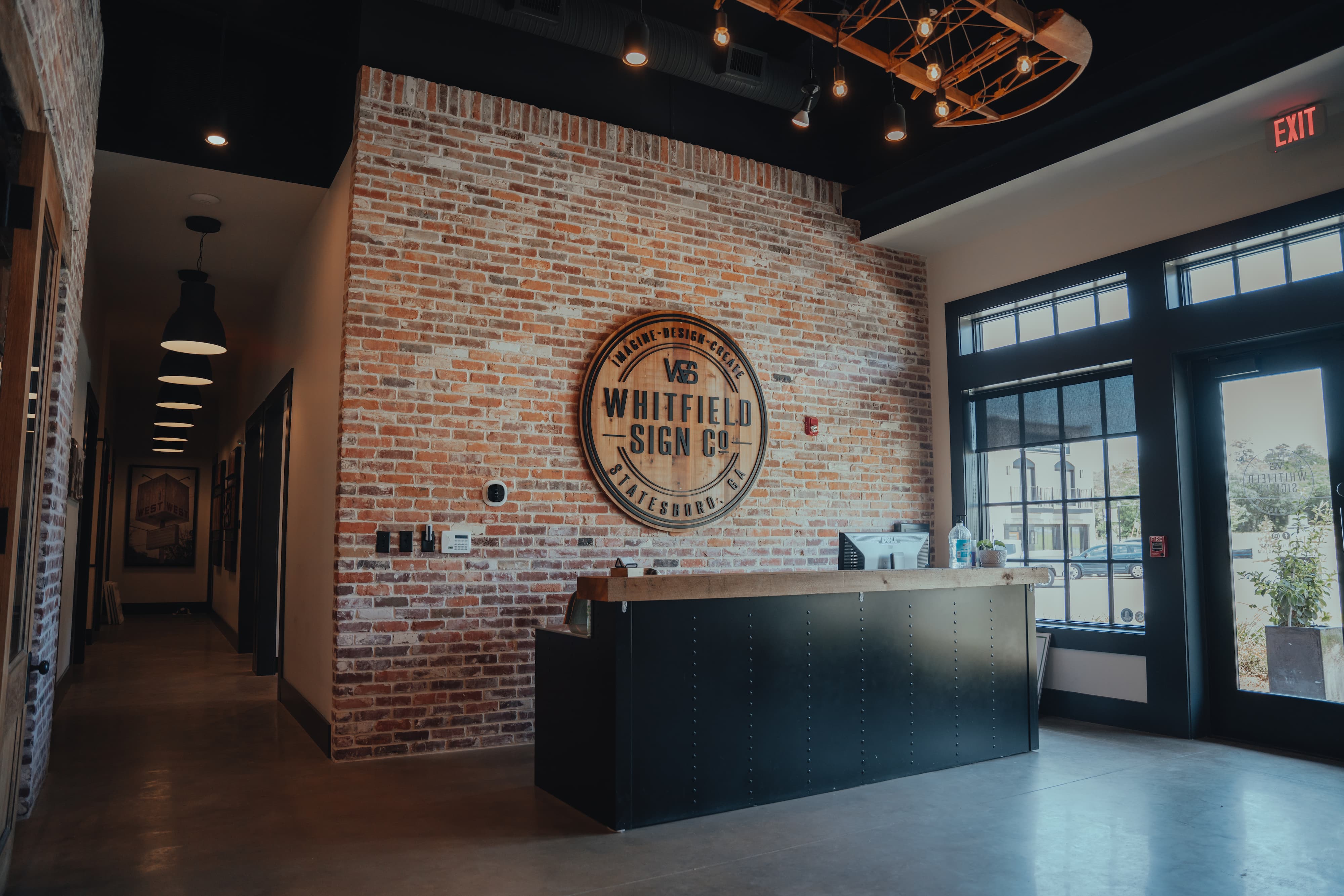 Whitfield Signs BAK Builders