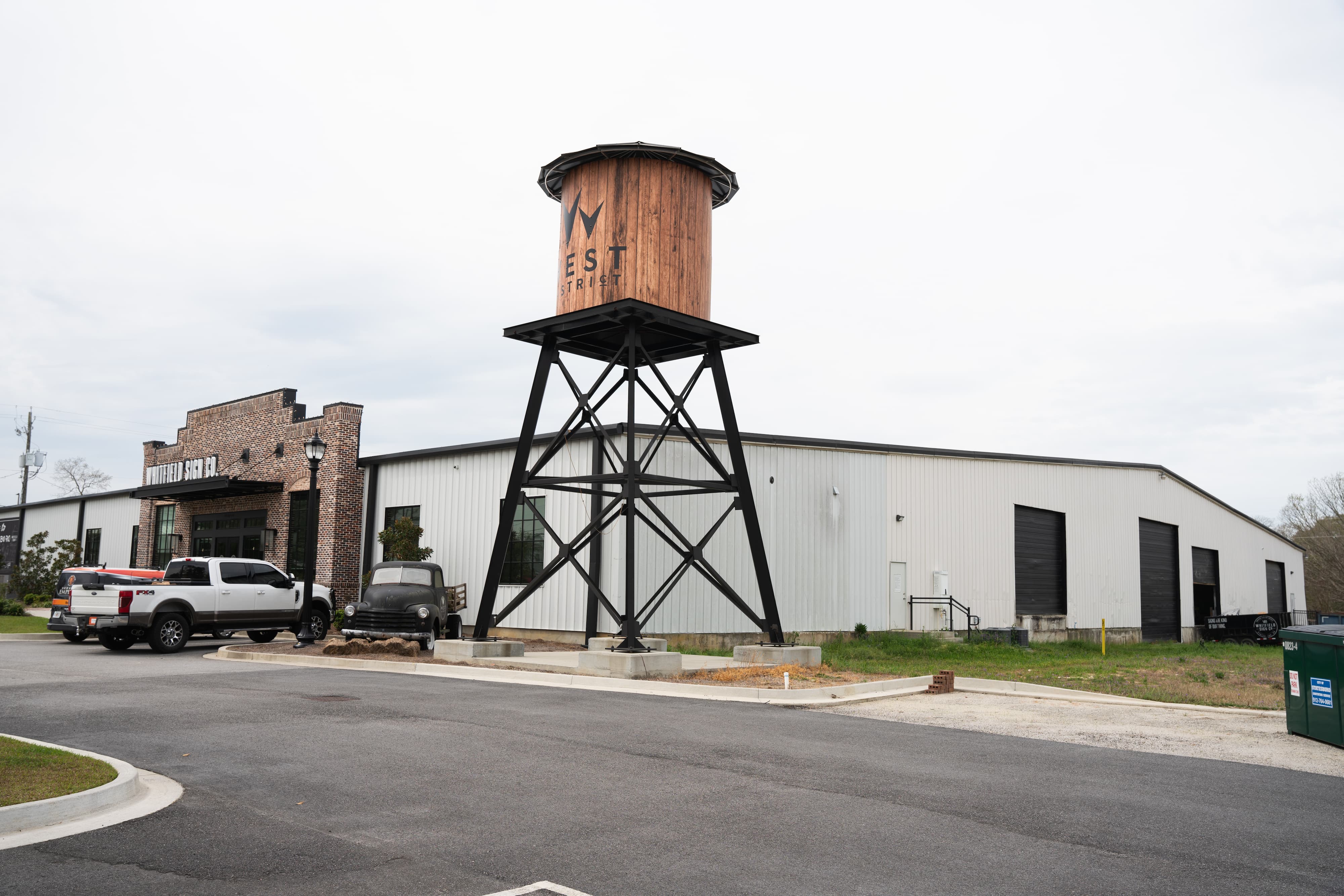 Whitfield Signs BAK Builders