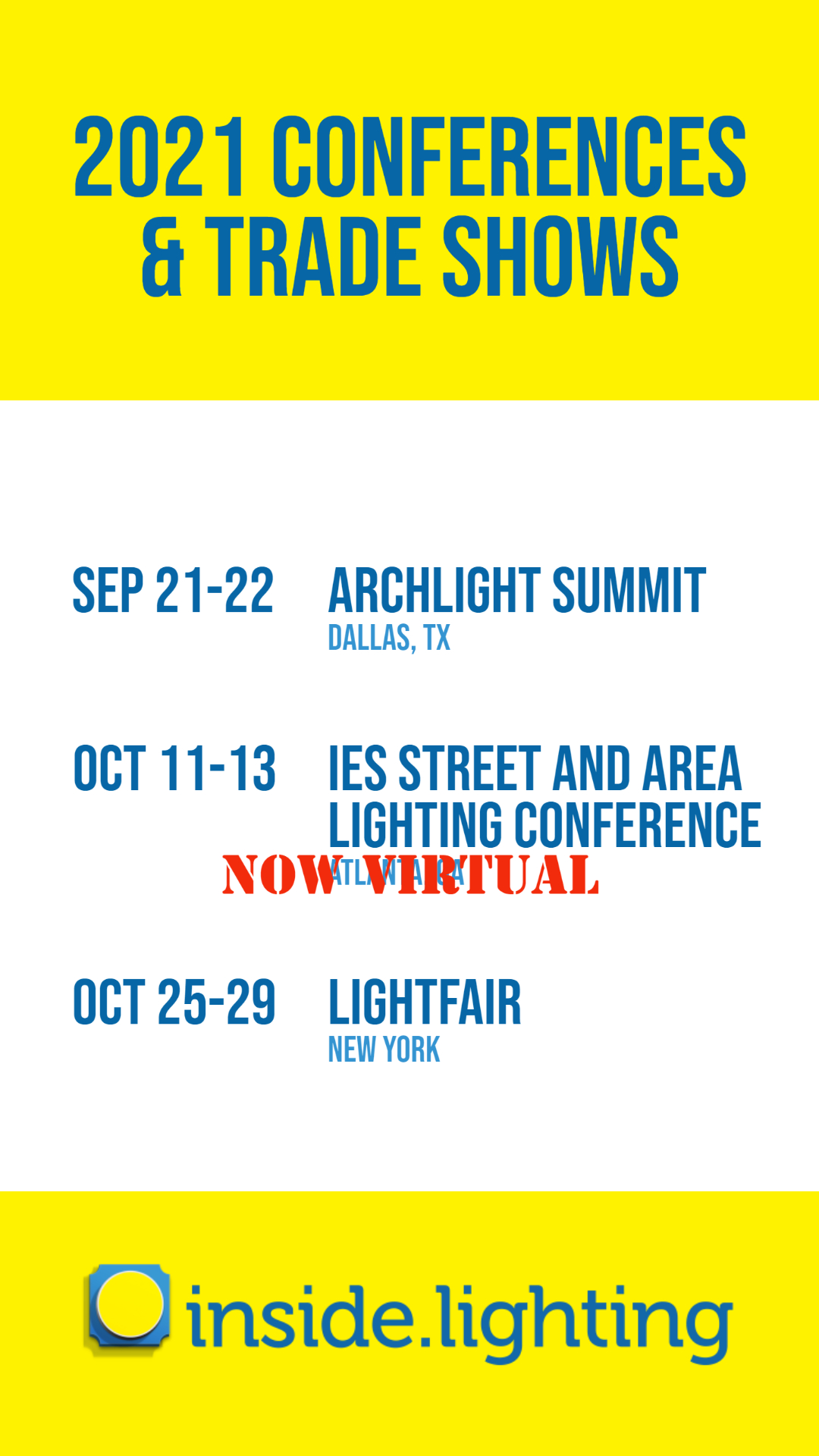 Ies Street And Area Lighting Conference Shelly Lighting
