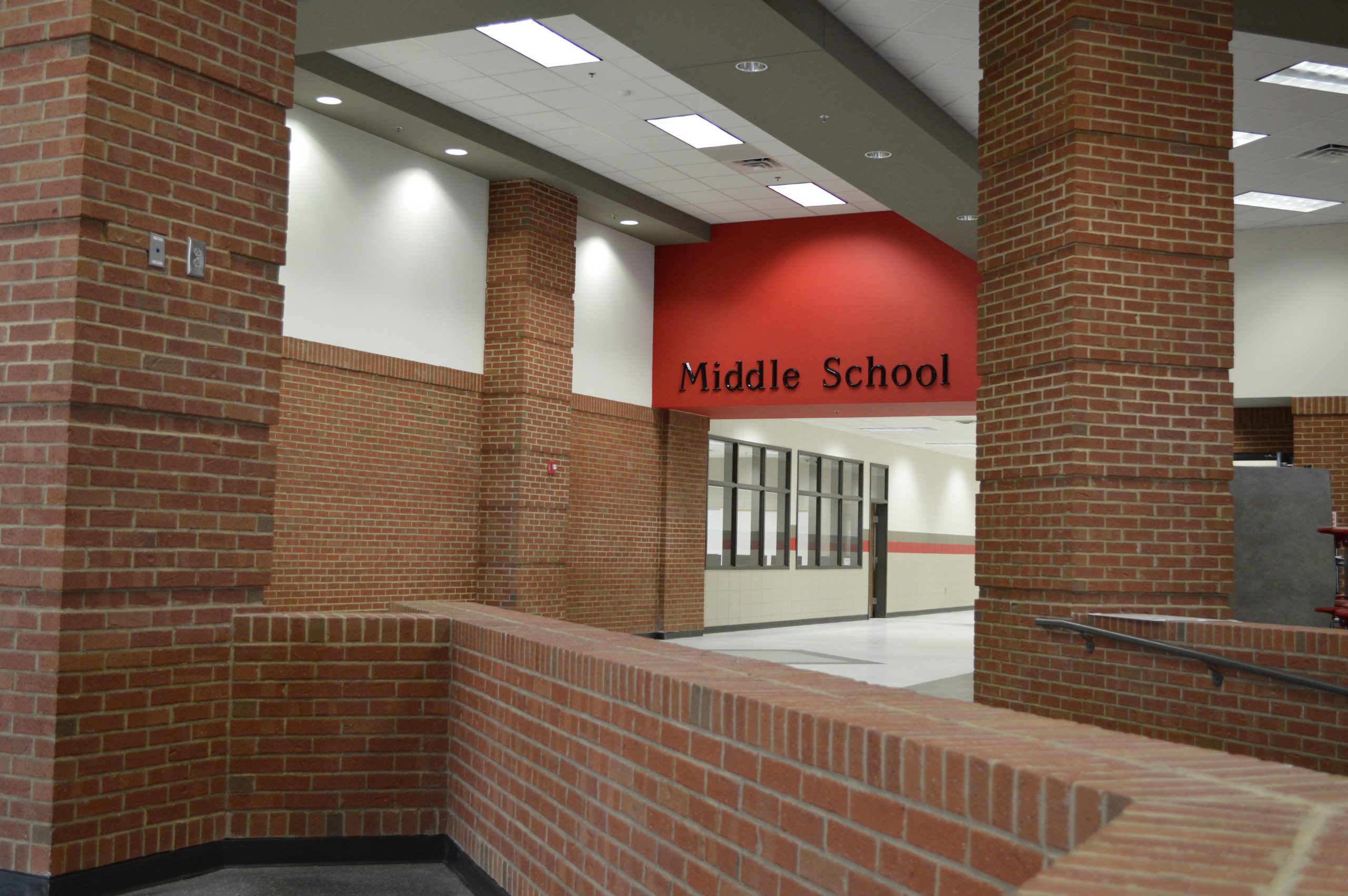 Bacon County Middle/High School Pope Construction