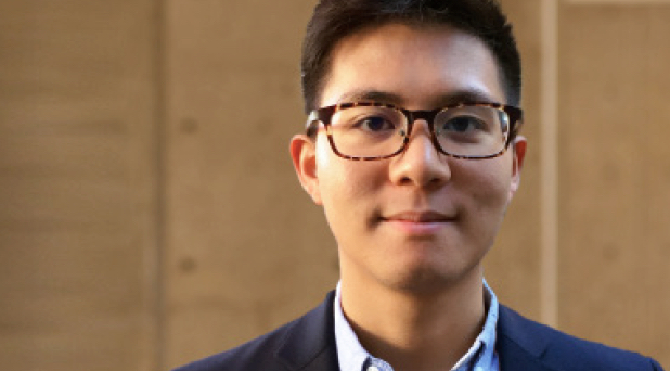 Patrick Hsu Salk Events 2023 Spotlight Inside Salk