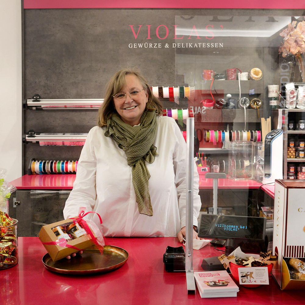 Franchise mit VIOLAS’ inside.violas.de